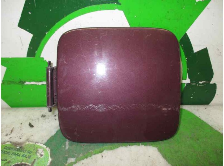Replacement fuel outer cover for Hyundai H 1 2.5 diesel OEM IAM reference GARNET