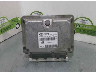 Recambio de centralita motor uce para volkswagen lupo (6x1/6e1) 1.4 16v referencia OEM IAM 036906014CD 6160039605 MAGNETI MARELL