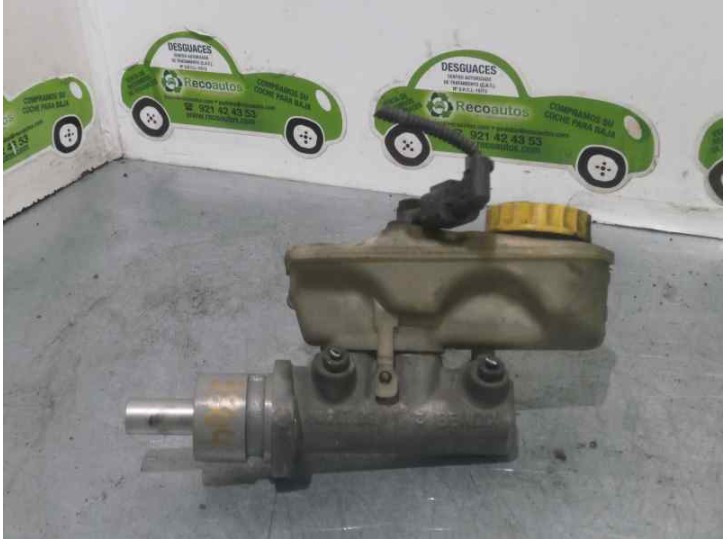 Recambio de bomba freno para volkswagen lupo (6x1/6e1) 1.4 16v referencia OEM IAM 21025599 BENDIX
