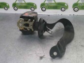 Recambio de cinturon seguridad trasero izquierdo para volkswagen lupo (6x1/6e1) 1.4 16v referencia OEM IAM 43594D 43594D 3 PUERT