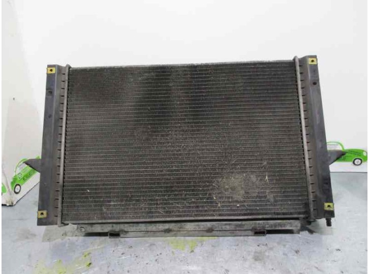 Replacement water radiator for Volvo 850 Series 2.5 20V CAT OEM IAM reference 6842877 6842877 