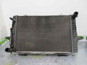 Replacement water radiator for Volvo 850 Series 2.5 20V CAT OEM IAM reference 6842877 6842877 