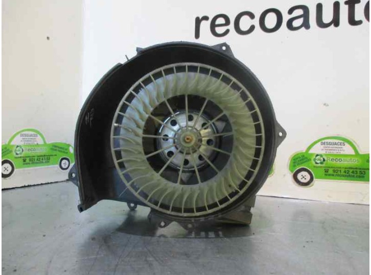 Recambio de motor calefaccion para tata indigo marina 1.4 referencia OEM IAM 