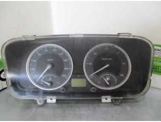 Recambio de cuadro instrumentos para tata indigo marina 1.4 referencia OEM IAM 288954209909N 