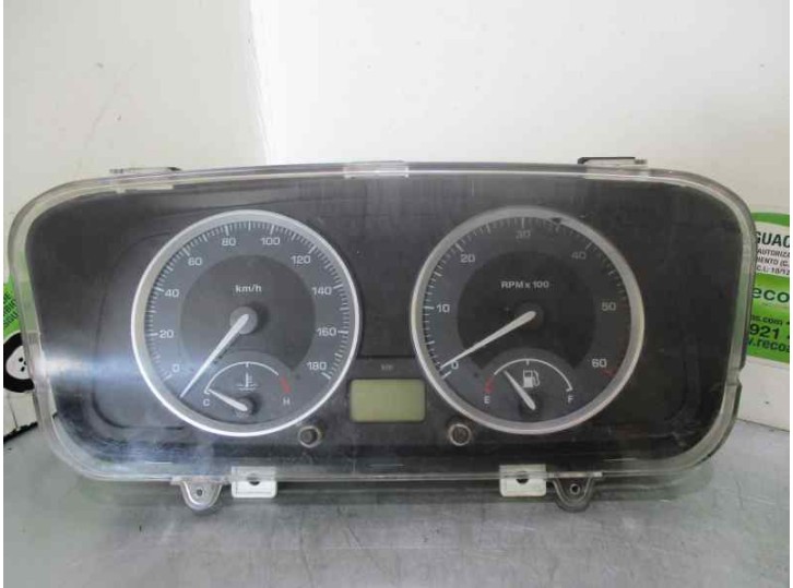 Recambio de cuadro instrumentos para tata indigo marina 1.4 referencia OEM IAM 288954209909N  