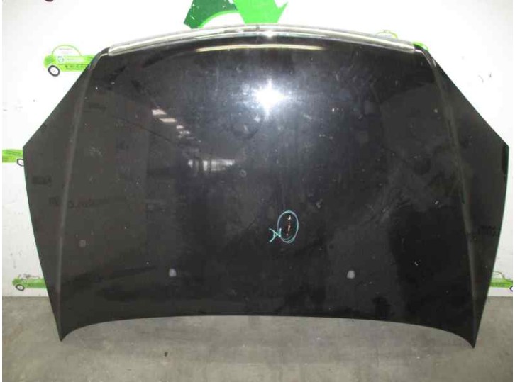 Recambio de capot para tata indigo marina 1.4 referencia OEM IAM NEGRO 
