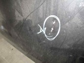 Recambio de capot para tata indigo marina 1.4 referencia OEM IAM NEGRO 