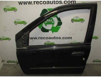 Recambio de puerta delantera izquierda para tata indigo marina 1.4 referencia OEM IAM NEGRO 5P
