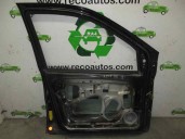 Recambio de puerta delantera izquierda para tata indigo marina 1.4 referencia OEM IAM NEGRO 5P