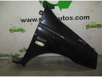 Recambio de aleta delantera derecha para tata indigo marina 1.4 referencia OEM IAM NEGRO 