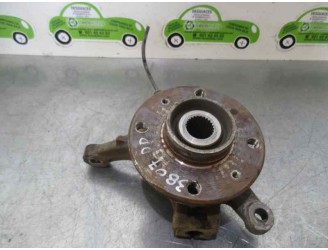 Recambio de mangueta delantera derecha para tata indigo marina 1.4 referencia OEM IAM 