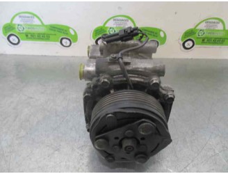 Recambio de compresor aire acondicionado para tata indigo marina 1.4 referencia OEM IAM 279723120103 4000218 MITSUBISHI