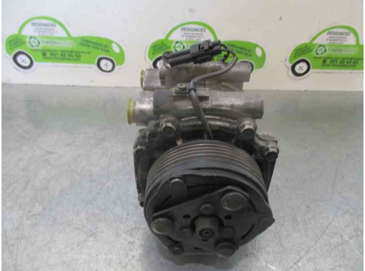 Recambio de compresor aire acondicionado para tata indigo marina 1.4 referencia OEM IAM 279723120103 4000218 MITSUBISHI
