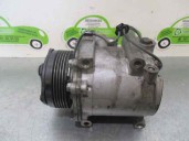 Recambio de compresor aire acondicionado para tata indigo marina 1.4 referencia OEM IAM 279723120103 4000218 MITSUBISHI
