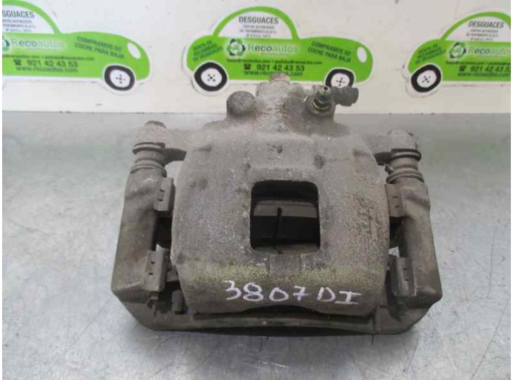 Recambio de pinza freno delantera izquierda para tata indigo marina 1.4 referencia OEM IAM 