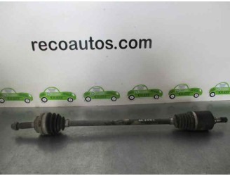 Recambio de transmision delantera derecha para tata indigo marina 1.4 referencia OEM IAM 