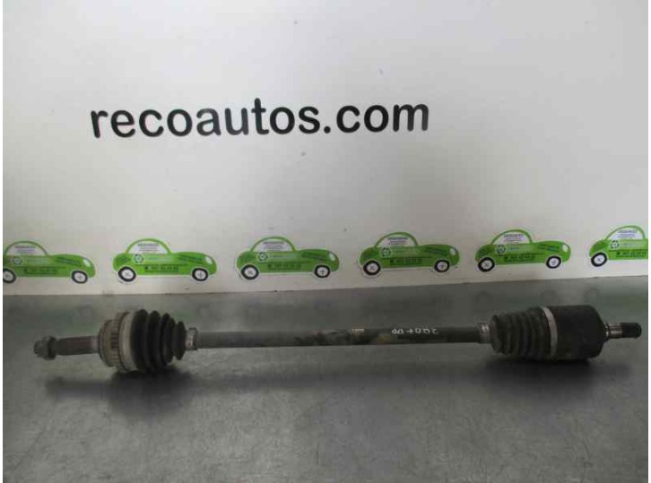 Recambio de transmision delantera derecha para tata indigo marina 1.4 referencia OEM IAM 