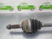 Recambio de transmision delantera derecha para tata indigo marina 1.4 referencia OEM IAM 