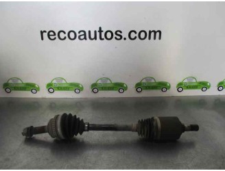 Recambio de transmision delantera izquierda para tata indigo marina 1.4 referencia OEM IAM 