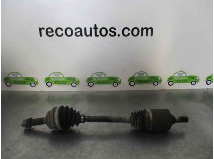 Recambio de transmision delantera izquierda para tata indigo marina 1.4 referencia OEM IAM 