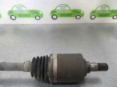 Recambio de transmision delantera izquierda para tata indigo marina 1.4 referencia OEM IAM 