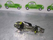 Recambio de maneta interior trasera izquierda para tata indigo marina 1.4 referencia OEM IAM  CAJA 7 