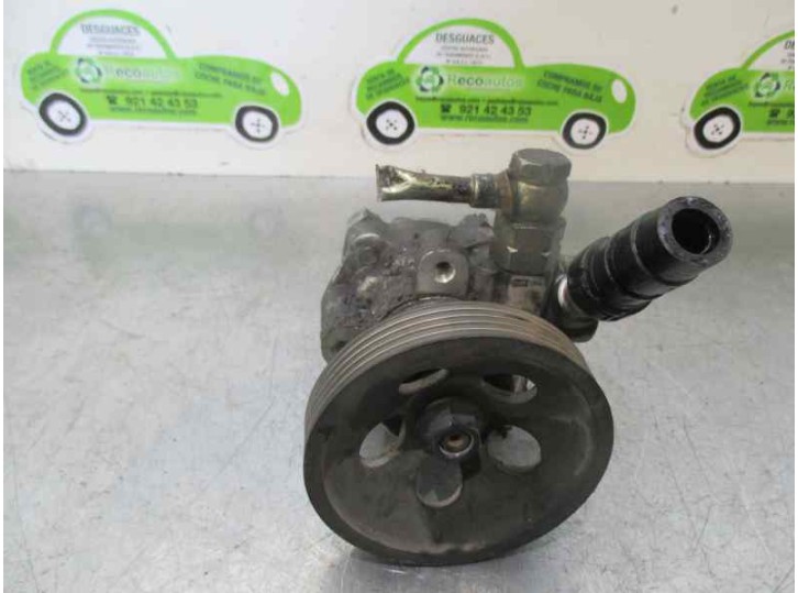 Recambio de bomba servodireccion para tata indigo marina 1.4 referencia OEM IAM 6M304785 