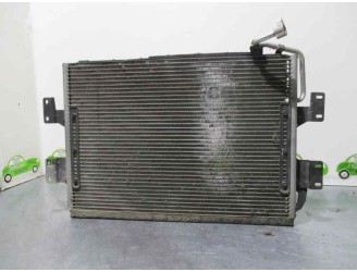 Recambio de condensador / radiador aire acondicionado para tata indigo marina 1.4 referencia OEM IAM 