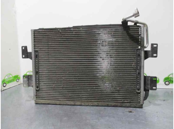 Recambio de condensador / radiador aire acondicionado para tata indigo marina 1.4 referencia OEM IAM   