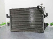 Recambio de condensador / radiador aire acondicionado para tata indigo marina 1.4 referencia OEM IAM   