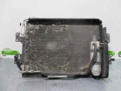 Recambio de condensador / radiador aire acondicionado para tata indigo marina 1.4 referencia OEM IAM 