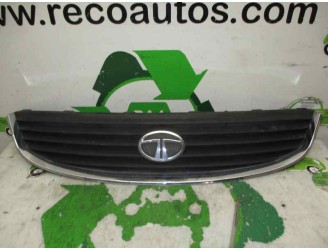 Recambio de rejilla delantera para tata indigo marina 1.4 referencia OEM IAM 
