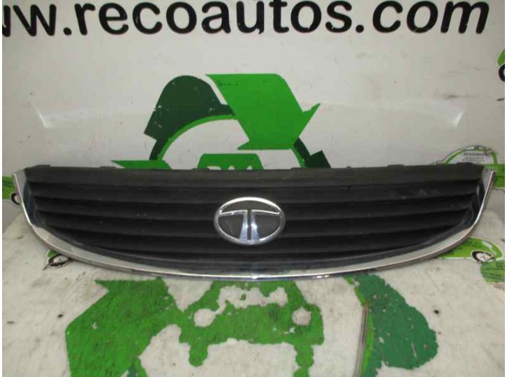 Recambio de rejilla delantera para tata indigo marina 1.4 referencia OEM IAM 