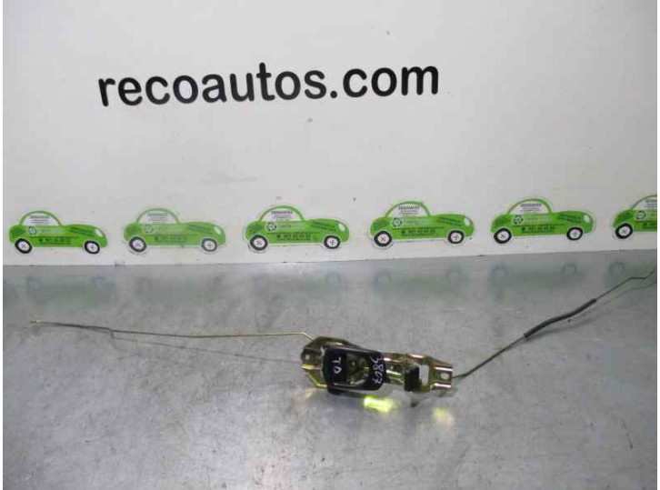 Recambio de maneta interior trasera derecha para tata indigo marina 1.4 referencia OEM IAM CAJA 6 