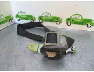 Recambio de cinturon seguridad delantero izquierdo para tata indigo marina 1.4 referencia OEM IAM IND2547XXA  5 PUERTAS