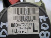 Recambio de cinturon seguridad delantero izquierdo para tata indigo marina 1.4 referencia OEM IAM IND2547XXA  5 PUERTAS