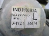 Recambio de cinturon seguridad trasero izquierdo para tata indigo marina 1.4 referencia OEM IAM 5472156174 1966S3A 5 PUERTAS