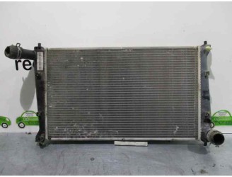 Recambio de radiador agua para tata indigo marina 1.4 referencia OEM IAM 00279050100180 T63620 TOYO