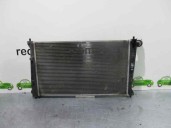 Recambio de radiador agua para tata indigo marina 1.4 referencia OEM IAM 00279050100180 T63620 TOYO