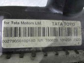 Recambio de radiador agua para tata indigo marina 1.4 referencia OEM IAM 00279050100180 T63620 TOYO