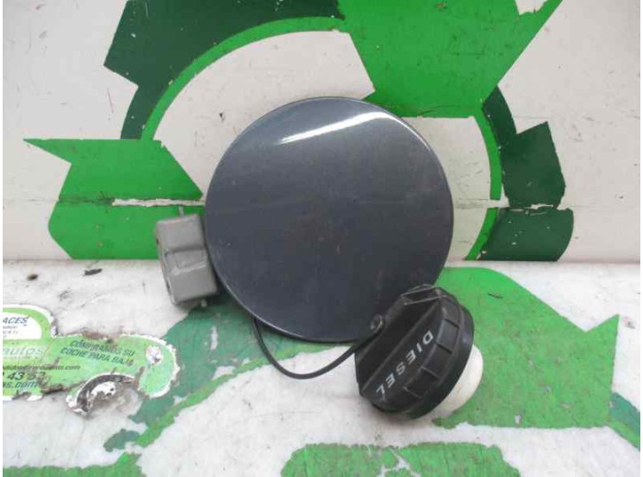 Recambio de tapa exterior combustible para ssangyong rodius xdi premium referencia OEM IAM   