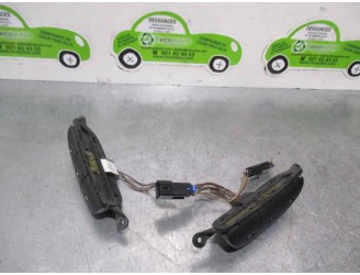 Replacement steering wheel radio controls for Opel Zafira A 2.0 DTi OEM IAM reference 