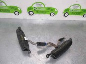 Replacement steering wheel radio controls for Opel Zafira A 2.0 DTi OEM IAM reference 