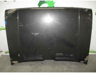 Replacement hood for Seat Ibiza 1.5 OEM IAM reference SE021559004A BLACK 