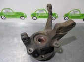 Replacement front left steering knuckle for Seat Ibiza 1.5 OEM IAM reference 