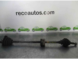 Recambio de transmision delantera derecha para seat ibiza 1.5 referencia OEM IAM   