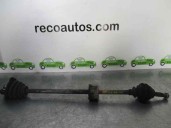 Recambio de transmision delantera derecha para seat ibiza 1.5 referencia OEM IAM   