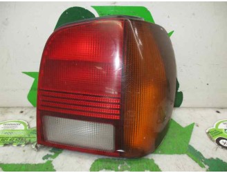 Recambio de piloto trasero derecho para volkswagen polo berlina (6n1) 1.6 referencia OEM IAM 6N0945096B 5 PUERTAS