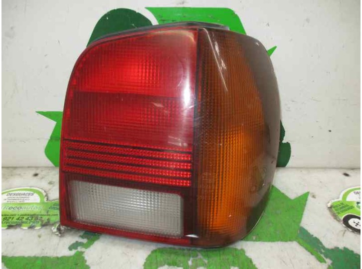 Recambio de piloto trasero derecho para volkswagen polo berlina (6n1) 1.6 referencia OEM IAM 6N0945096B  5 PUERTAS