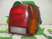 Recambio de piloto trasero derecho para volkswagen polo berlina (6n1) 1.6 referencia OEM IAM 6N0945096B 5 PUERTAS